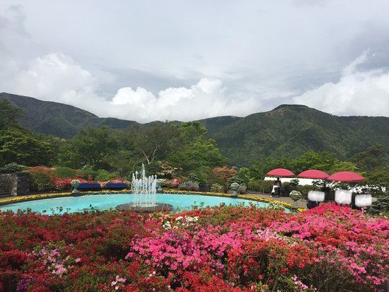 Hakone Gora Park